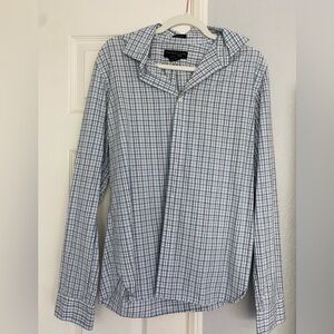 Men’s Bloomingdale’s Shirt Dress